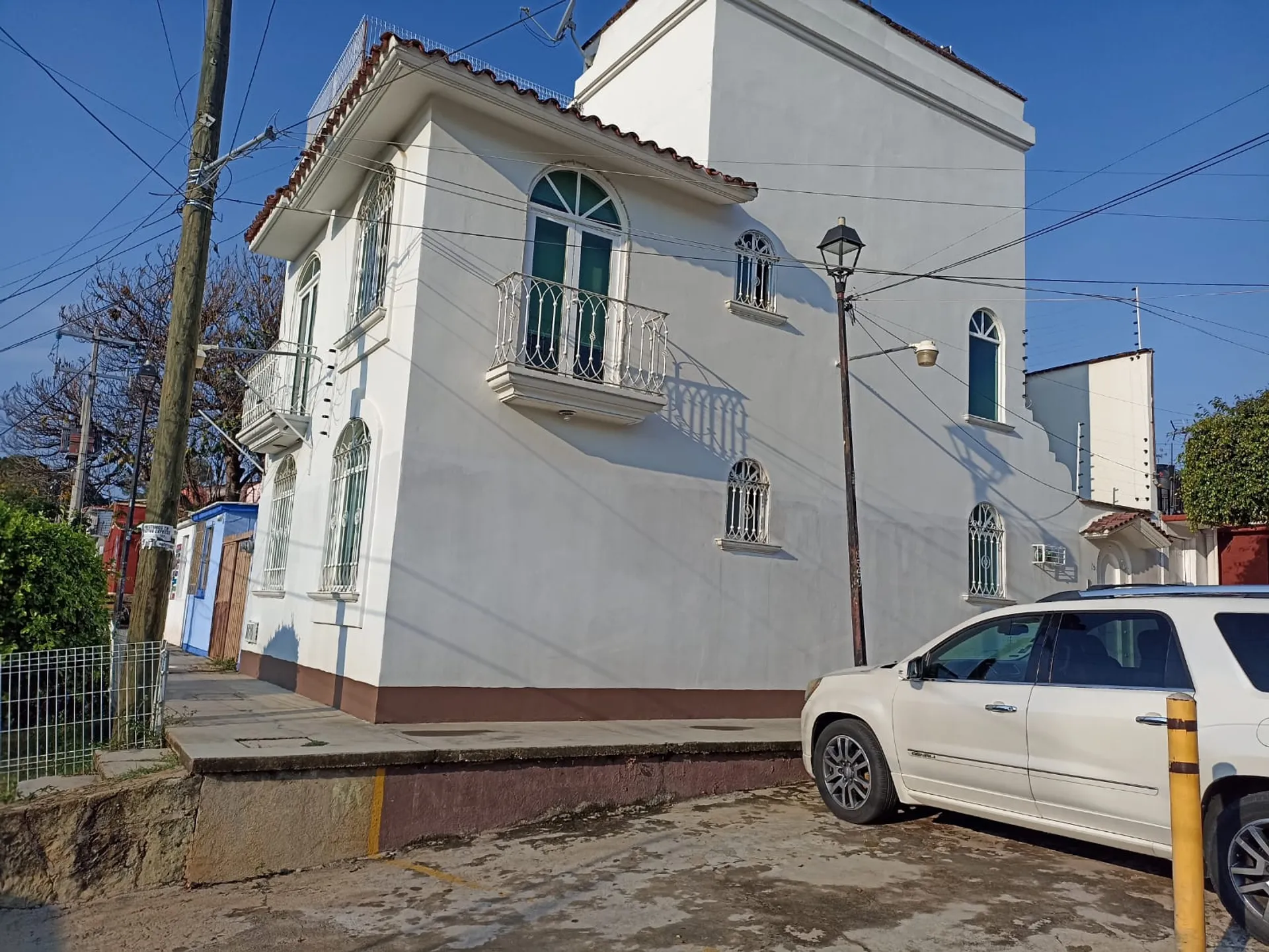 Arquitectura residencial en Oaxaca