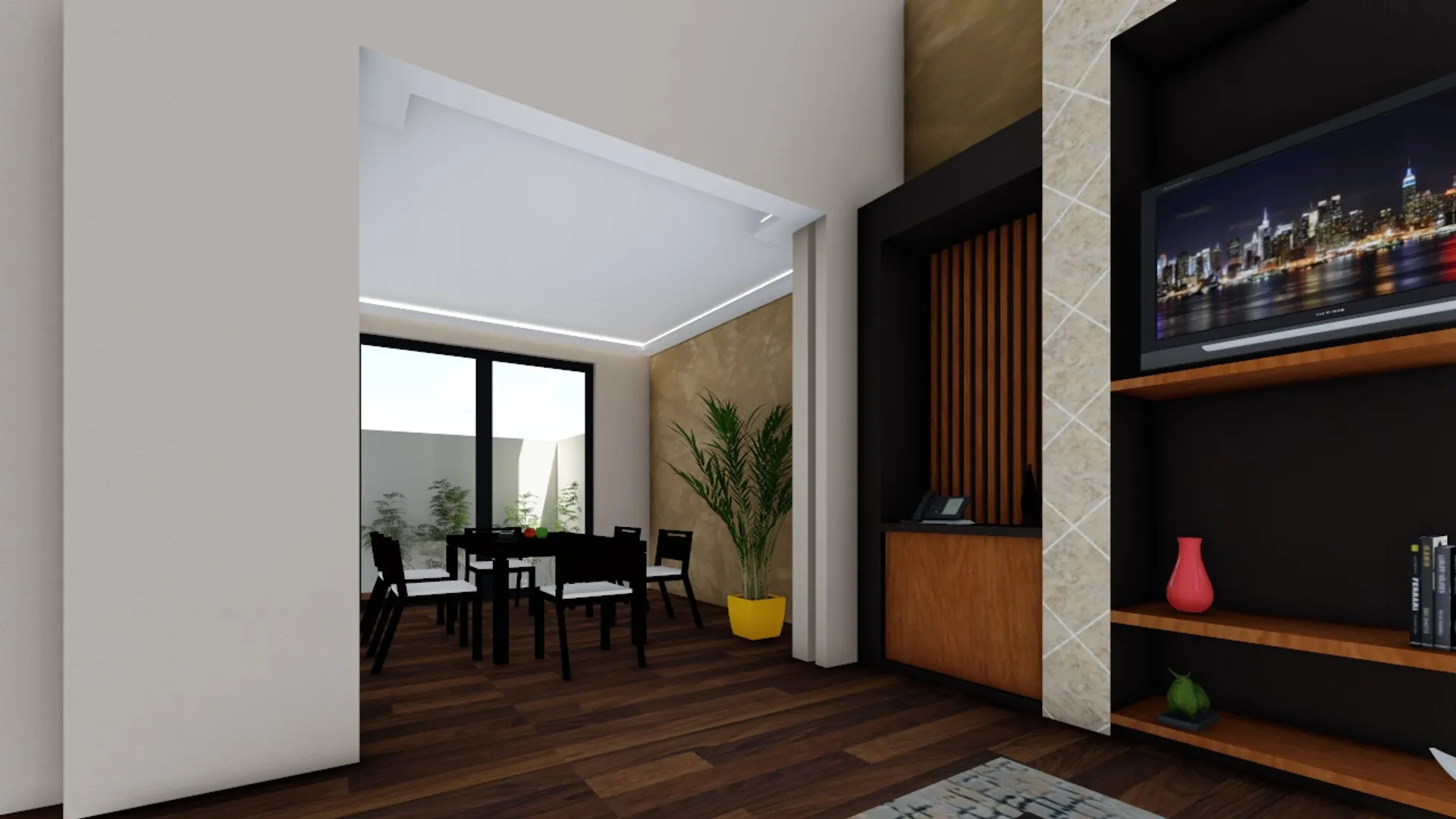 Diseño interior en Oaxaca